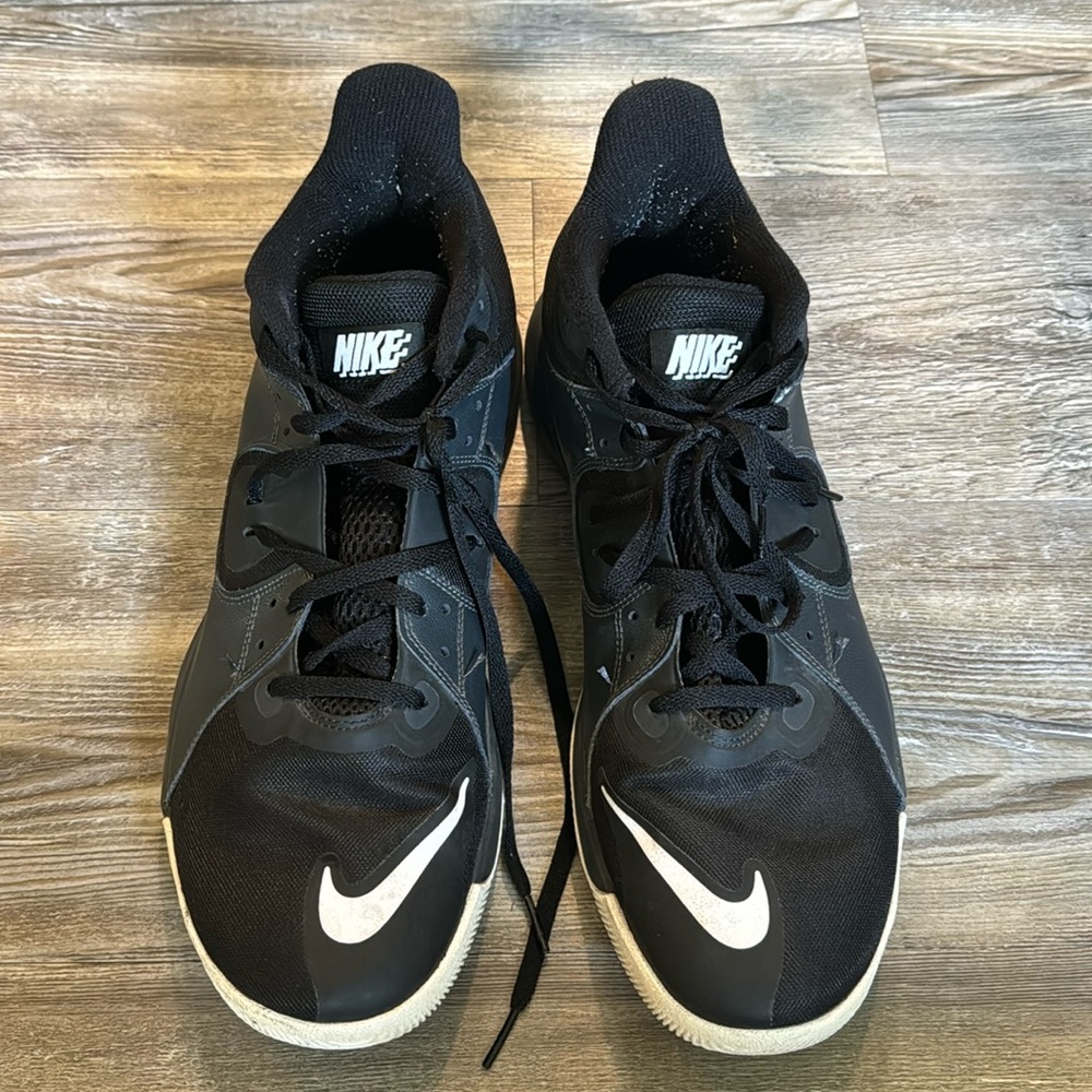 Nike basketball shoes